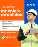 Ingeniero de calidad